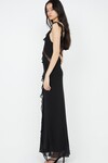 KNOX MAXI DRESS (BLACK)