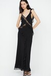 KNOX MAXI DRESS (BLACK)