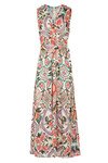 A DIAMOND IS FOREVER DRESS (MULTI PAISLEY FLORAL)