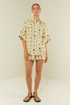 MIRAGE SHIRT (TROPICAL PALMS)