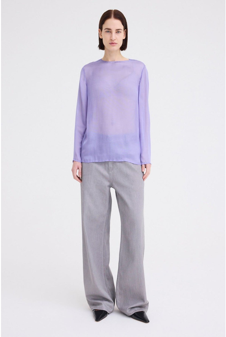 EIDEL TOP (PERIWINKLE)