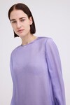 EIDEL TOP (PERIWINKLE)