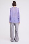 EIDEL TOP (PERIWINKLE)