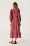 BALMORAL MIDI DRESS (PINK FLORAL)