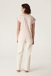 PIMA TEE (BLUSH)