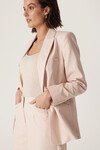 ALISON BLAZER (BLUSH)