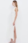 LETTY MIDI DRESS (IVORY)