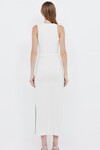 LETTY MIDI DRESS (IVORY)