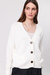 SOHO CARDIGAN (IVORY)