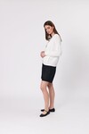 SOHO CARDIGAN (IVORY)