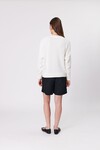 SOHO CARDIGAN (IVORY)