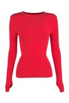 THE BROOKLYN TOP (RED)