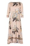 DANCING ALL THE WAY DRESS (BLUSH FLORAL)