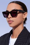 SPELLBOUND SUNGLASSES (BLACK)