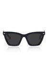 SPELLBOUND SUNGLASSES (BLACK)