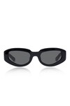 RALLY SUNGLASSES (BLACK)