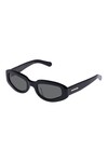 RALLY SUNGLASSES (BLACK)