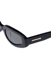 RALLY SUNGLASSES (BLACK)