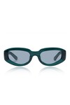 RALLY SUNGLASSES (EMERALD)