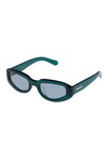 RALLY SUNGLASSES (EMERALD)