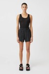 OTTILIE SHORT (BLACK)