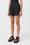 OTTILIE SHORT (BLACK)