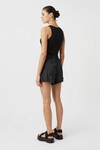 OTTILIE SHORT (BLACK)