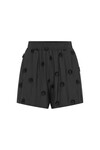 OTTILIE SHORT (BLACK)