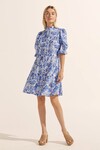 JAIGON DRESS (PACIFIC FLORAL)