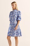 JAIGON DRESS (PACIFIC FLORAL)