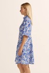 JAIGON DRESS (PACIFIC FLORAL)