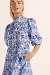 JAIGON DRESS (PACIFIC FLORAL)