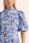 JAIGON DRESS (PACIFIC FLORAL)