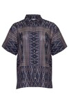 JAUNT TOP (MIDNIGHT AZTEC)