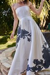 AUDREY DRESS (CLOUD BLOSSOM)