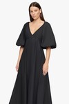 HENDERSON DRESS (BLACK)