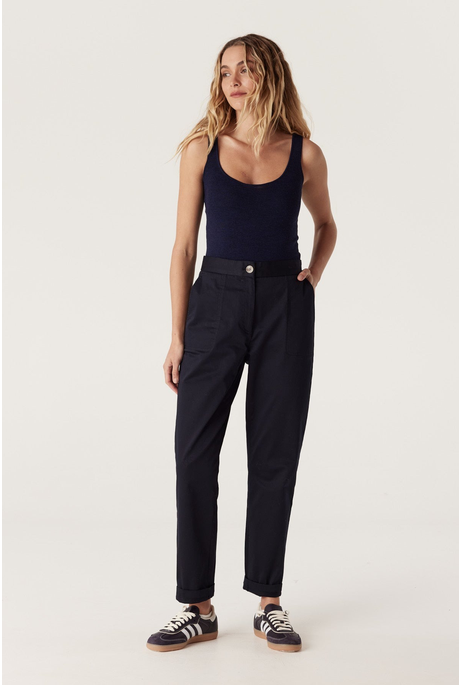 MARI PANT (NAVY)