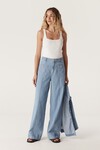 ELLIE PANT (CHAMBRAY)