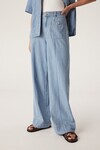 ELLIE PANT (CHAMBRAY)