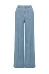 ELLIE PANT (CHAMBRAY)