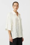 OTTILIE SHIRT (CREAM) 