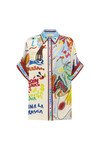 LA CHARRASCA SHIRT (MULTI) | PRE ORDER