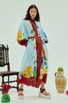 DAHLIA SHIRTDRESS (MULTI) | PRE ORDER