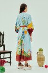 DAHLIA SHIRTDRESS (MULTI) | PRE ORDER