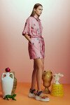 TIMMY EMBROIDERED MINI DRESS (PINK) | PRE ORDER