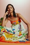 FLORES SUNDRESS (MULTI) | PRE ORDER