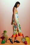 FLORES SUNDRESS (MULTI) | PRE ORDER