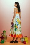 FLORES SUNDRESS (MULTI) | PRE ORDER