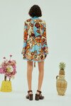 ONDINE MINI DRESS (SKY) | PRE ORDER