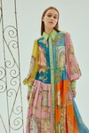 MONTE SHIRTDRESS (MULTI) | PRE ORDER